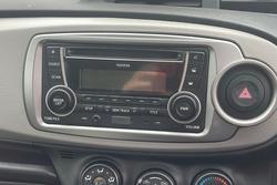 2013 Toyota Yaris YR