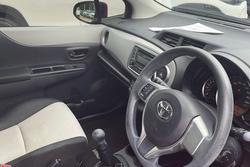2013 Toyota Yaris YR