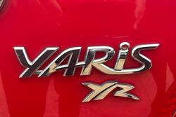 2013 Toyota Yaris YR