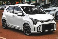 2025 Kia Picanto GT-Line