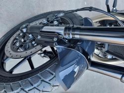 2025 Royal Enfield Shotgun 650 Shotgun White