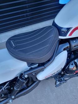 2025 Royal Enfield Shotgun 650 Shotgun White