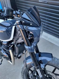 2025 Royal Enfield Shotgun 650 Shotgun White