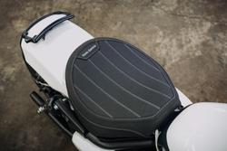 2025 Royal Enfield Shotgun 650 Shotgun White