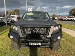 2023 Nissan Navara SL Warrior
