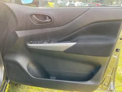 2023 Nissan Navara SL Warrior
