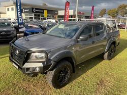 2023 Nissan Navara SL Warrior