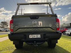 2023 Nissan Navara SL Warrior
