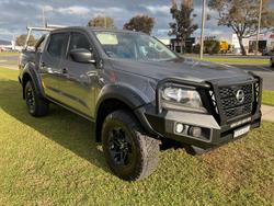 2023 Nissan Navara SL Warrior