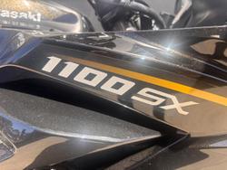 2026 Kawasaki Z1100 Z Black