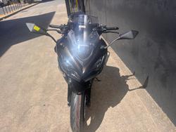 2026 Kawasaki Z1100 Z Black