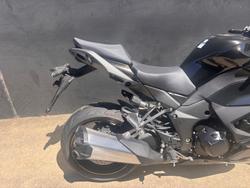 2026 Kawasaki Z1100 Z Black