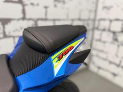 2018 Suzuki GSX-R750 GSX-R Blue