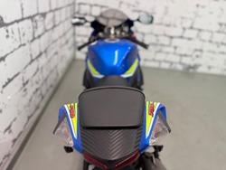 2018 Suzuki GSX-R750 GSX-R Blue