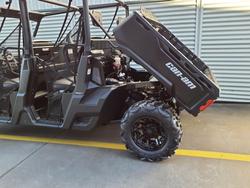 2026 Can-Am Defender Max DPS HD9 Defender Green