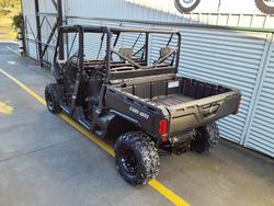 2026 Can-Am Defender Max DPS HD9 Defender Green