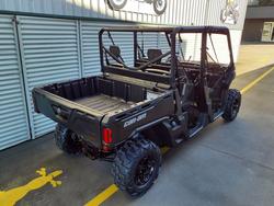 2026 Can-Am Defender Max DPS HD9 Defender Green