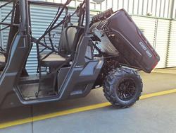 2026 Can-Am Defender Max DPS HD9 Defender Green