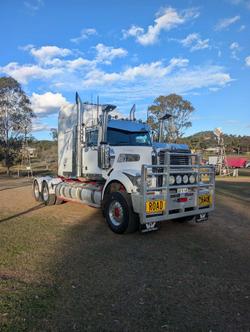 2011 Western Star 4900 Series