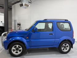 2007 Suzuki Jimny Special Edition