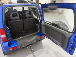2007 Suzuki Jimny Special Edition