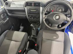 2007 Suzuki Jimny Special Edition