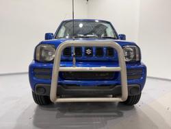 2007 Suzuki Jimny Special Edition