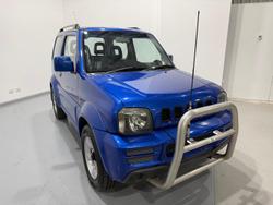 2007 Suzuki Jimny Special Edition