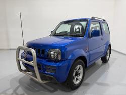 2007 Suzuki Jimny Special Edition