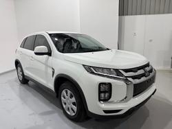 2024 Mitsubishi ASX GS