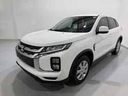 2024 Mitsubishi ASX GS
