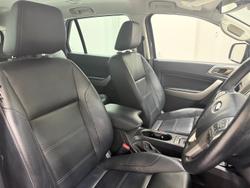 2018 Ford Everest Trend
