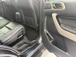 2018 Ford Everest Trend