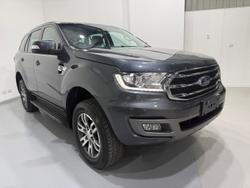 2018 Ford Everest Trend