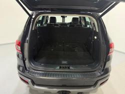 2018 Ford Everest Trend