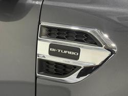 2018 Ford Everest Trend