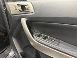 2018 Ford Everest Trend