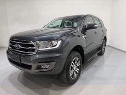 2018 Ford Everest Trend