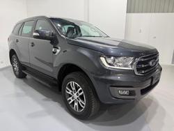 2018 Ford Everest Trend