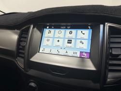 2018 Ford Everest Trend