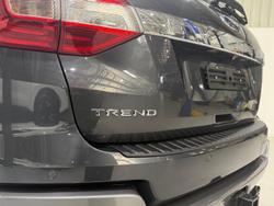 2018 Ford Everest Trend