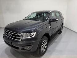 2018 Ford Everest Trend