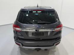 2018 Ford Everest Trend