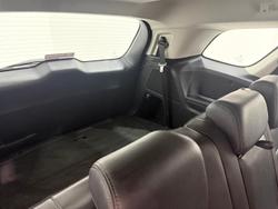 2018 Ford Everest Trend