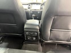 2018 Ford Everest Trend