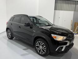 2018 Mitsubishi ASX LS