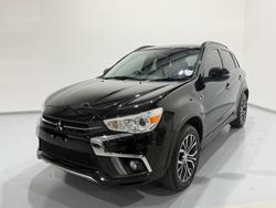 2018 Mitsubishi ASX LS