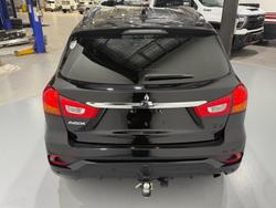 2018 Mitsubishi ASX LS