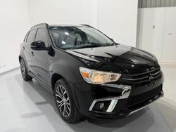 2018 Mitsubishi ASX LS