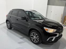2018 Mitsubishi ASX LS